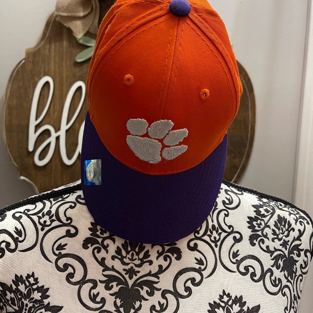 Clemson Youth Baseball Hat